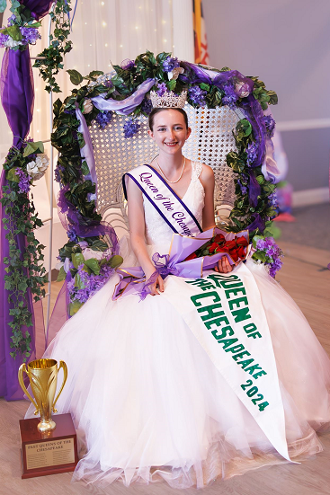 Queen Hailey Tate